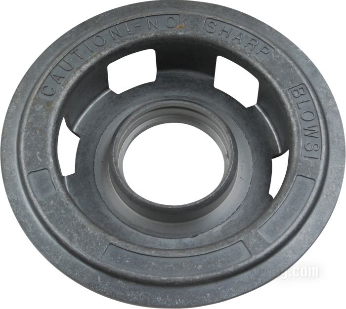 Piatto spingidischi frizione; atto per Sportster tardi 1984-1990; alluminio; rimpiazza OEM HD 36786-84; peso lordo: 260 g