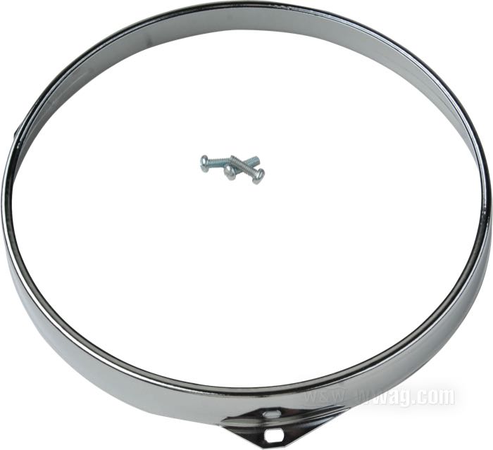 Anillo del faro; para faro Hydra Glide 7