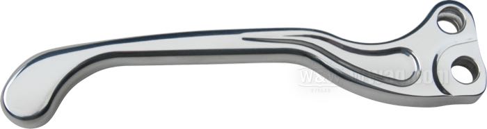 Handbremshebel von Performance Machine; für PM Contour Lenkerarmaturen; Billet-Aluminium, poliert; Bruttogewicht: 100 g