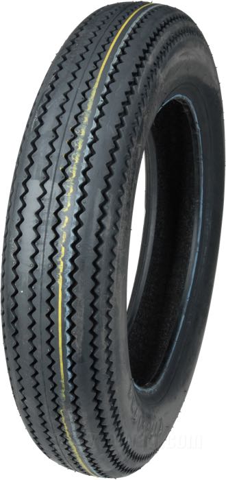 Coker Firestone Deluxe Tires