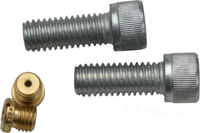 Drosselklappen-Vergaser »Super B« von S&S; Aluminiumguss, Guss-Finish, .031 Teillastdüse & .072 Hauptdüse; Bruttogewicht: 1.13 kg