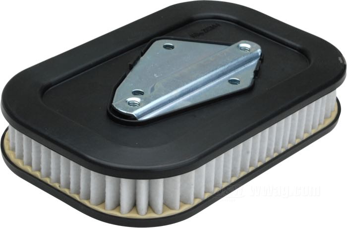 Elemento filtrante »OEM«; apropiado para Evo Sportster 2004-2013, salvo modelo Seventy-Two ; papel; reemplaza OEM HD 29331-04; EE. UU.; peso bruto: 600 g