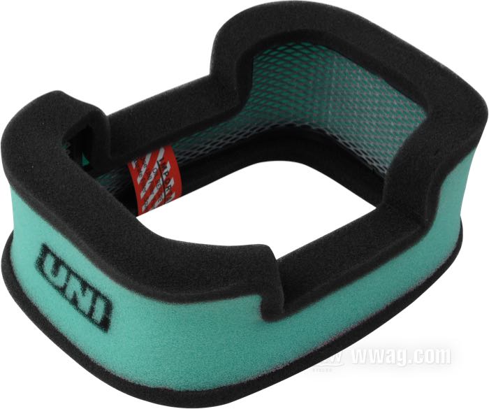 Elément filtrant »standard«; adaptable à Sportster 1988-1994 HDI et 1988-2003 US; mousse; remplace OEM HD 29036-88 et 29331-96; poids brut: 120 g