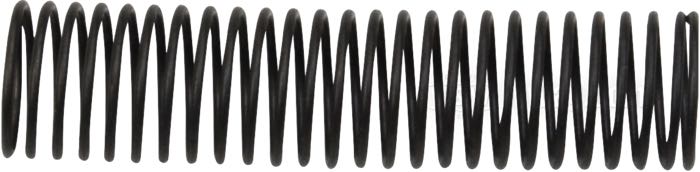 Feder; für Rückhalteventil; passend für Big Twin 1956-1965; Federstahl; Länge: 31 mm; ersetzt OEM HD 26363-56; Bruttogewicht: 10 g
