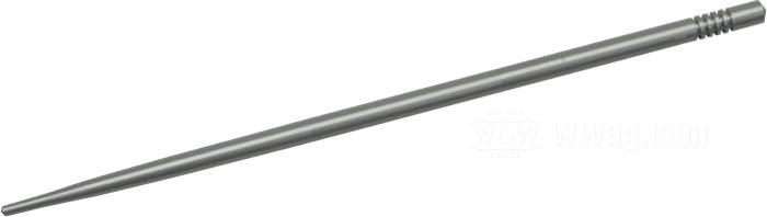 Spillo; carburatore Mikuni HS 40; acciaio; #01; peso lordo: 3 g