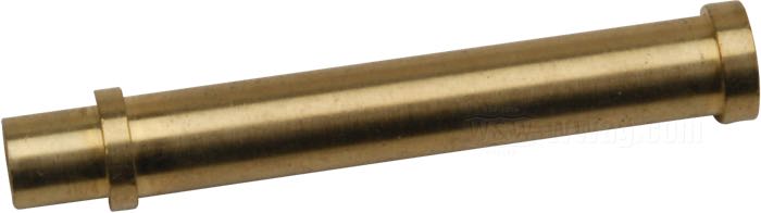 Getto spillo ; carburatore Mikuni HSR 42 e 45; magro/Y4; bronzo; peso lordo: 5 g
