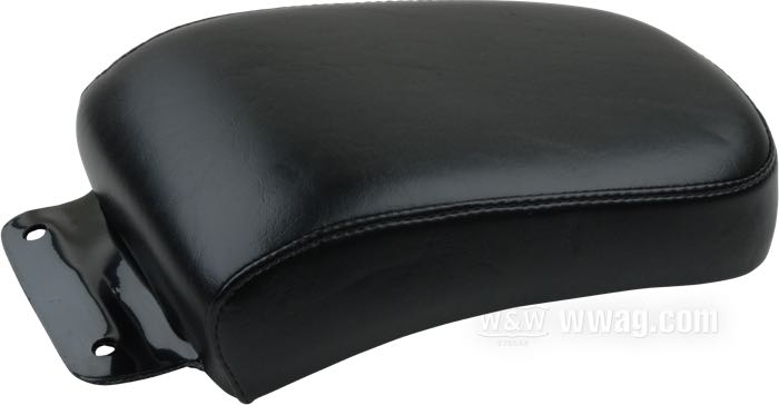 P-Pad »Silhouette« by Le Pera; fits FXST 2000-2007 (130 or 150 mm rear tire); synthetic leather, black; L x W x H: 29 x 18 x 6 cm; USA; gross weight: 1.3 kg