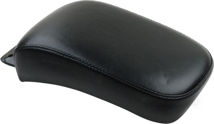 P-Pad »Silhouette« by Le Pera; fits FXST 2000-2007 (130 or 150 mm rear tire); synthetic leather, black; L x W x H: 29 x 18 x 6 cm; USA; gross weight: 1.3 kg