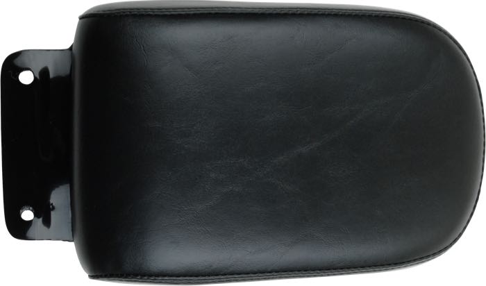 P-Pad »Silhouette« by Le Pera; fits FXST 2000-2007 (130 or 150 mm rear tire); synthetic leather, black; L x W x H: 29 x 18 x 6 cm; USA; gross weight: 1.3 kg