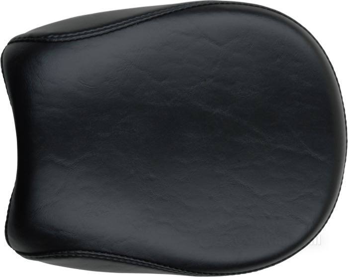 P-Pad »Silhouette Deluxe« by Le Pera; fits Softail 2006-2017 (200 mm rear tire); synthetic leather, black; L x W x H: 30 x 23 x 6 cm; USA; gross weight: 1.03 kg