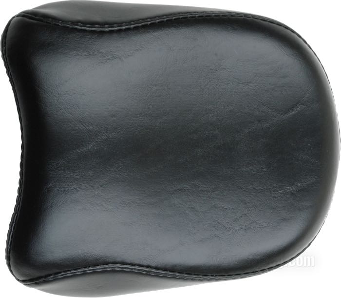 P-Pad »Silhouette« by Le Pera; fits Softail 2006-2017 (200 mm rear tire); synthetic leather, black; L x W x H: 25 x 21 x 6 cm; USA; gross weight: 1 kg