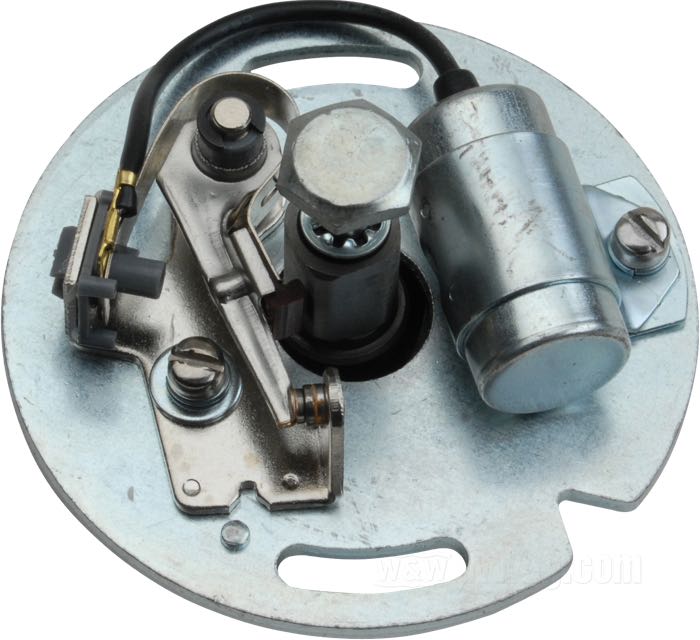 Replacement Parts for Custom Ignition System for OHV 1936-1969