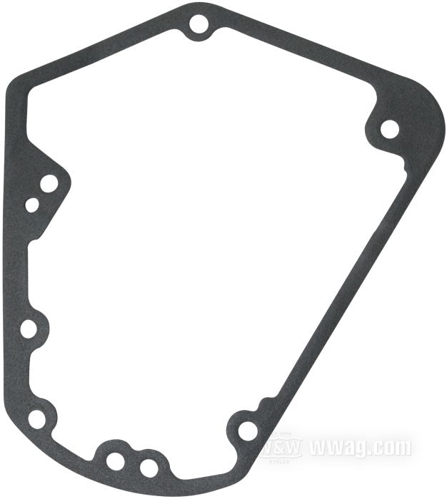 Joint »AFM« de Cometic Gasket; pour Couvercle de distribution; adaptable à Evolution Big Twin 1993-1999; aluminium / caoutchouc; remplace OEM HD 25225-93; poids brut: 70 g