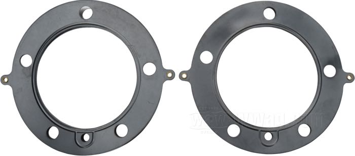 Cometic Gaskets for Cylinder Head: Shovelhead 3-1/2 ” and 3-7/16 ” Bore