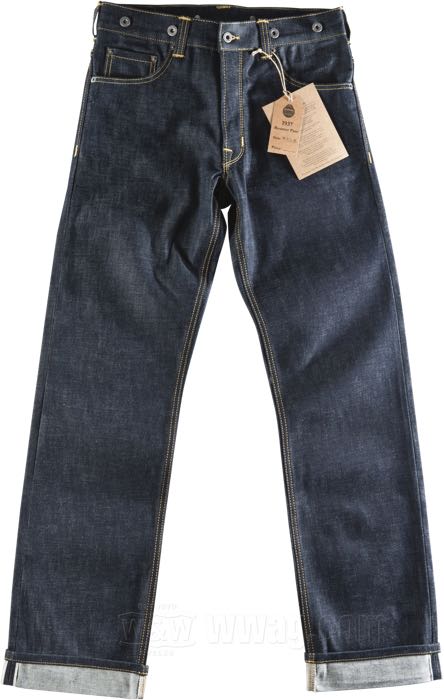 Jeans Roamer 1937 di Pike Brothers