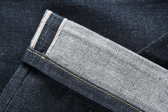 Jeans »Roamer 1937« de Pike Brothers; raw denim (denim crudo), metal; tamaño (US): 32/34; Turquía; peso bruto: 880 g