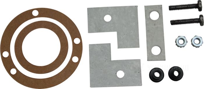 Repair kit; for 32E and 52 type 3-brush generators; steel / paper; replaces OEM HD 30138-30, 30228-32, 30373-51, 30460-32, and 7634; gross weight: 30 g