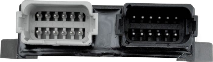 Centralita de encendido »2000TC« de Dynatek; apropiado para Twin Cam 88 1999-2003 con carburador; para usar con 12 V; resistencia primaria: 2 x 0.8 Ω; peso bruto: 360 g