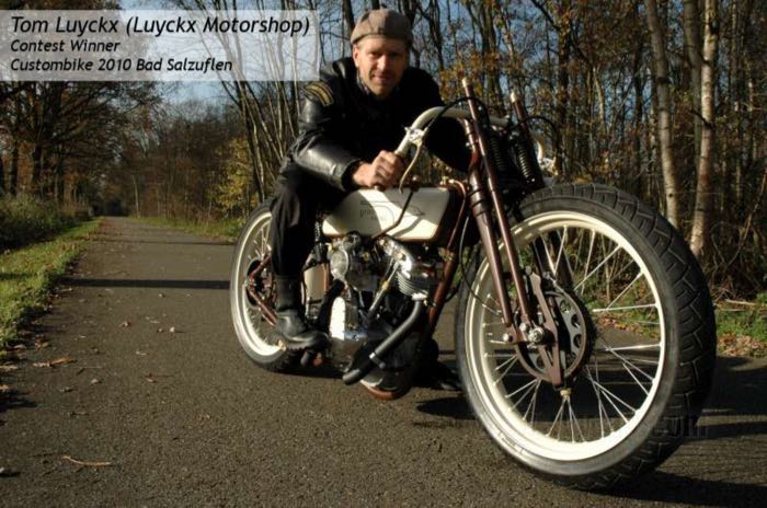 »Deluxe« von Kustom Tech; Italien