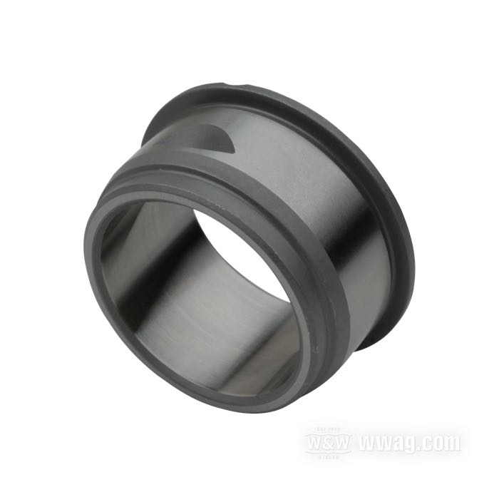 Bague de roulement; pour Carter moteur; adaptable à K-Models/Sportster 1954-1976; acier; taille: +0.000 ”; position: droit; remplace OEM HD 24585-57; poids brut: 130 g