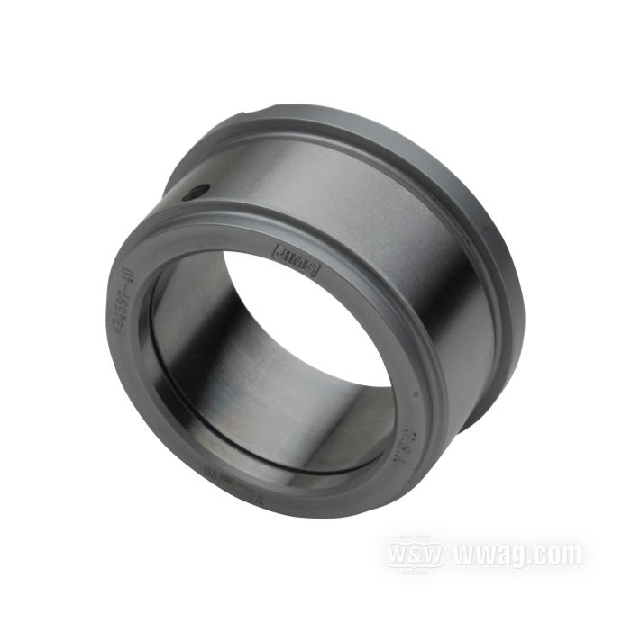 Bague de roulement; pour Carter moteur; adaptable à Big Twin Flathead 1940-1948; acier; taille: +0.005 ”; position: droit; remplace OEM HD 24597-40; poids brut: 200 g