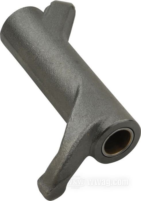 Kipphebel; passend für Evolution Big Twin und Sportster, Twin Cam; Auslass vorne/Einlass hinten; ersetzt OEM HD 17375-83A; Bruttogewicht: 310 g