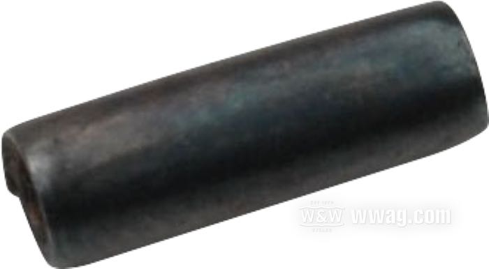 Spiral-Spannstift; für Startergehäuse; passend für Big Twin 1965-1986, Sportster 1967-1978; Federstahl; Länge: 3/8”; Ø 1/8”; ersetzt OEM HD 334A; USA; Bruttogewicht: 1 g