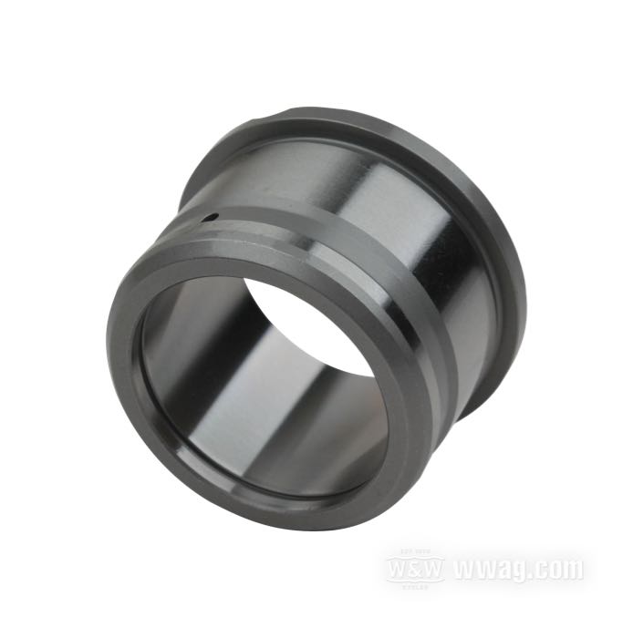 Lagerring von Jims; für Motorgehäuse; passend für 45 cui/750cc 1939-1973; Stahl; Ø 44.54 mm; Über-/Untermaß: +0.000 ”; Montageposition: links; ersetzt OEM HD 24610-39; USA; Bruttogewicht: 170 g