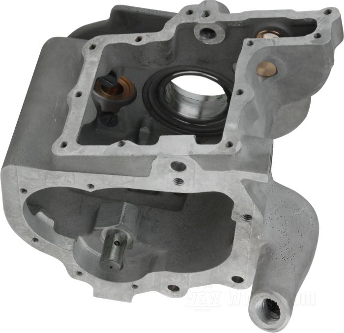 Transmission Case and Related Parts