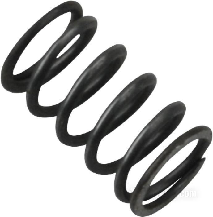 Spring; for Low speed needle; steel; for Linkert M-series carburetors; replaces OEM HD 27349-27; gross weight: 10 g