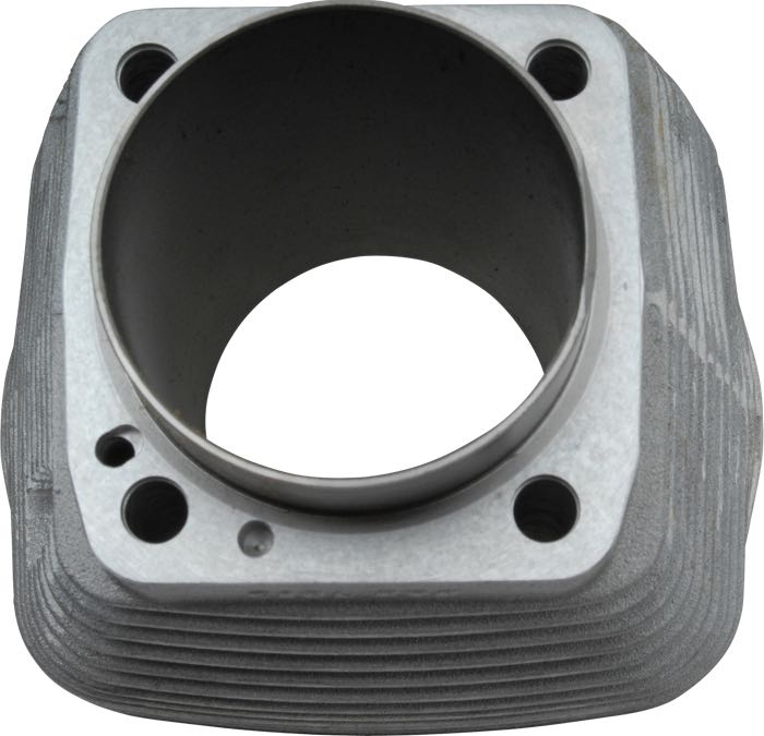Paio di cilindri di S&S; atto per Evolution Big Twin; alluminio, naturale; alesaggio nominale: 3-1/2 ”; Ø int.: 88.67 mm; U.S.A.; peso lordo: 12.8 kg