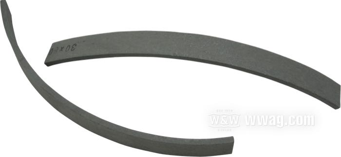 Garnitures; pour Frein Springer Duplex; freins avec date de fabrication jusqu'au 2010; composite fibre; CONSEIL: ne s'adapte pas à WW 28-707; poids brut: 190 g