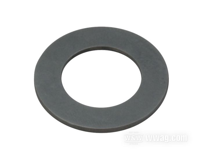 Arandela distanciadora de S&S; para Piñones de encendido y generador; acero; Ø int. x Ø ext.: 14 x 19 mm, grosor: 0.05”; EE. UU.; peso bruto: 20 g