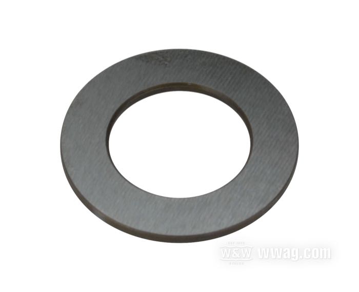 Arandela distanciadora de S&S; para Piñones de encendido y generador; acero; Ø int. x Ø ext.: 14 x 19 mm, grosor: 0.058”; EE. UU.; peso bruto: 10 g