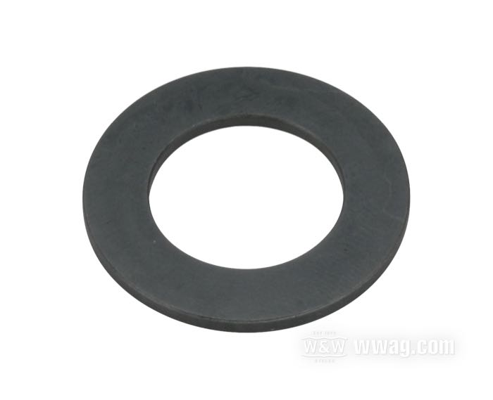 Arandela distanciadora de S&S; para Piñones de encendido y generador; acero; Ø int. x Ø ext.: 14 x 19 mm, grosor: 0.062”; EE. UU.; peso bruto: 10 g
