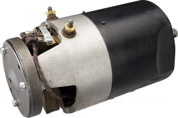 32E Type Generator 12V for Harley-Davidson - W&W Cycles