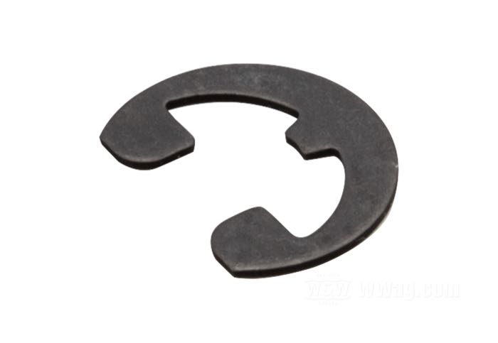 Anello d'arresto; per Giunto; per pompa freno a mano 1972-1981; acciaio per molle; rimpiazza OEM HD 11015; peso lordo: 10 g