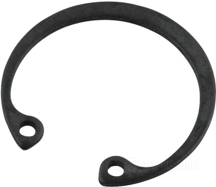 Snap Rings for Fork Tubes and Dampers