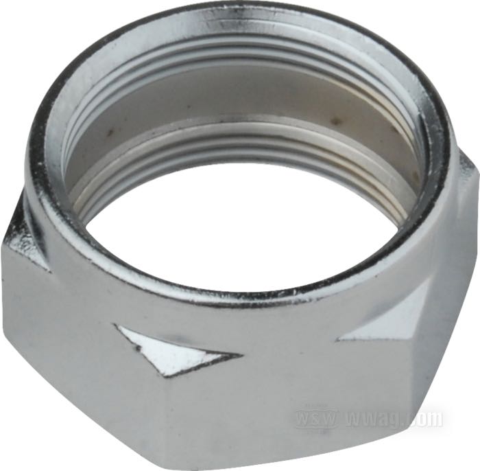 Tuerca de racordo; para grifos de gasolina OEM Style 1975-1982 y de cierre automático; entre grifo y depósito; latón, cincado, 22 mm; reemplaza OEM HD 62161-75; Japón; peso bruto: 20 g