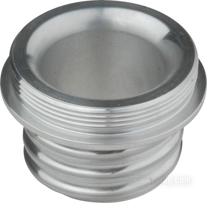 Einfüllstutzen; für Newton Classic 200 Tankdeckel; passend für Modelle 1983→; zum Einschrauben; Aluminium; Montageposition: rechts; Gewinde: 2”-18; Bruttogewicht: 80 g