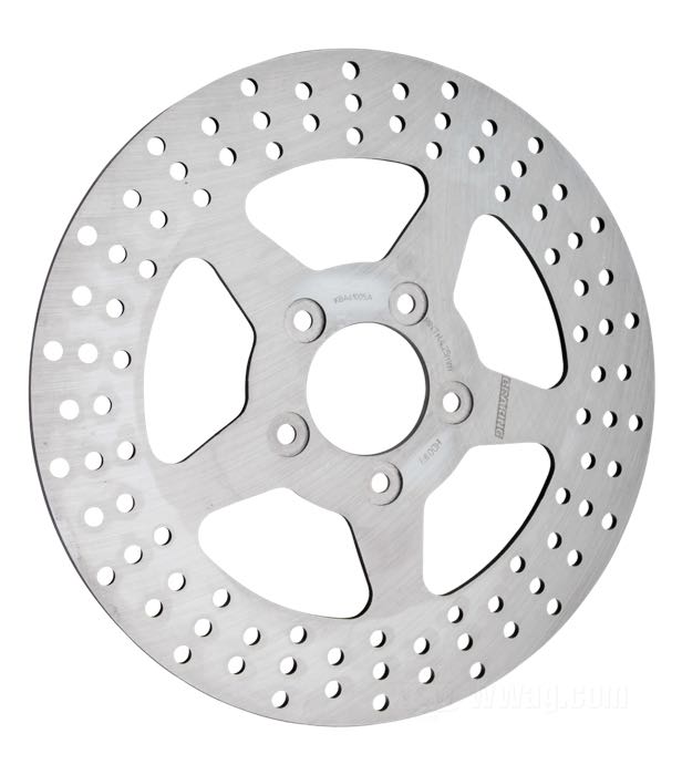 Braking Five Spoke Solid Brake Rotors