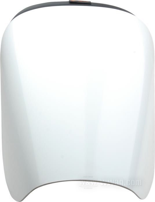 Heckteil »XRTT Road Race« von Storz; passend für Sportster 1986-2003; Fiberglas, mit Sitzpolster; Bruttogewicht: 3.3 kg