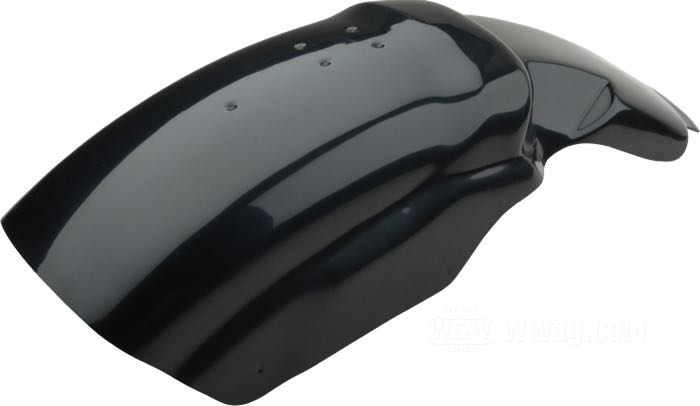 Splash guard »Dirt Track & Road Race« by Storz; fits Sportster 1986-2003; fiber glass; gross weight: 330 g