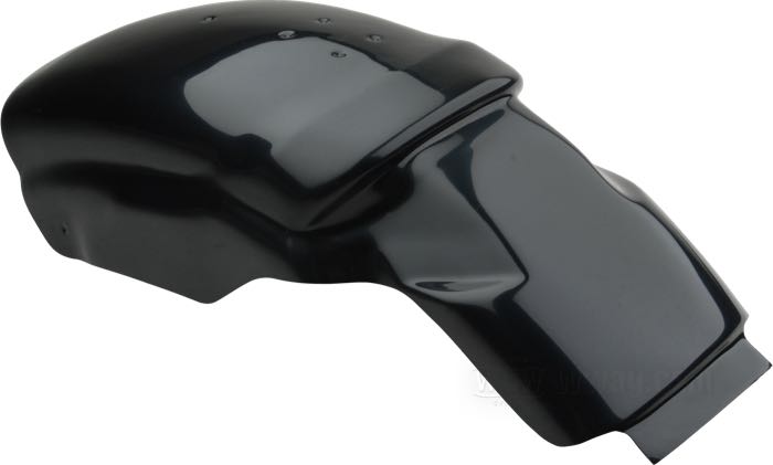 Splash guard »Dirt Track & Road Race« by Storz; fits Sportster 1986-2003; fiber glass; gross weight: 330 g