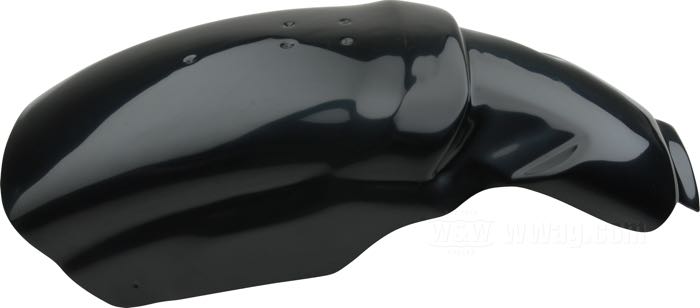 Splash guard »Dirt Track & Road Race« by Storz; fits Sportster 1986-2003; fiber glass; gross weight: 330 g