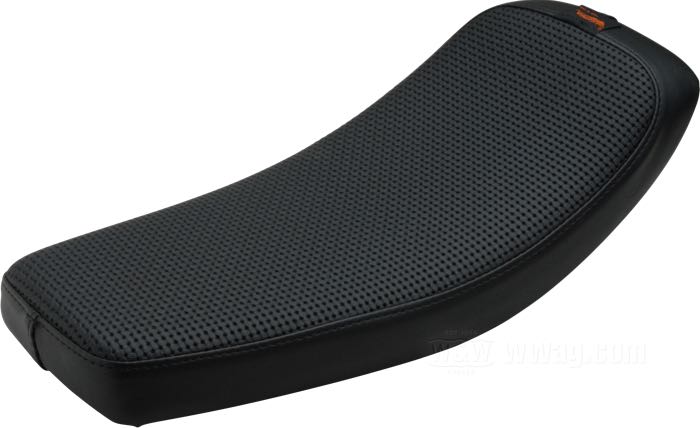 Seat pad »XR Dirt Track« by Storz; synthetic leather; L x W x H: 45 x 21 x 5 cm; gross weight: 1 kg