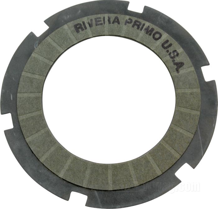 Replacement Parts for Rivera Pro-Clutch