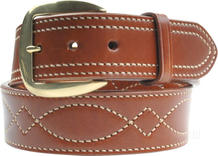 Galco SB6 Fancy Stitched Belts