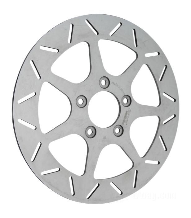 Rick’s Seven Sins Brake Rotors
