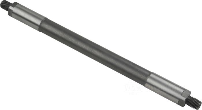 Eje ; apropiado para Big Twin 1931-1957; acero; reemplaza OEM HD 42550-31 y 4075-31; peso bruto: 480 g
